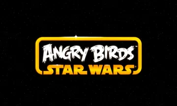 Angry Birds Star Wars (Europe) screen shot title